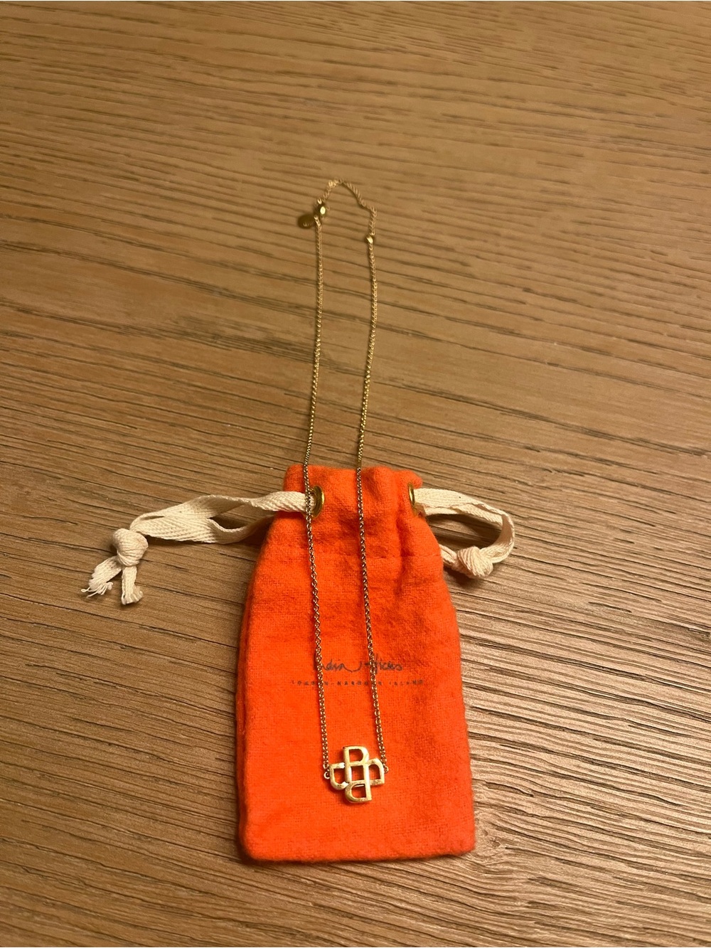 India Hicks Necklace (NWOT)
